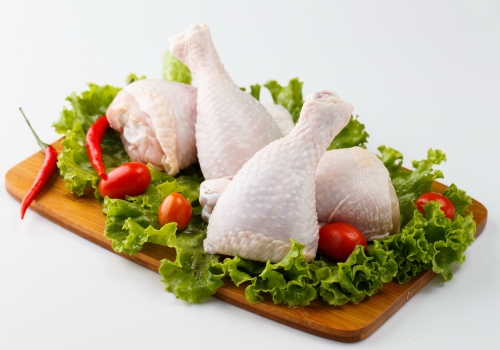 白羽肉雞分割凍品、鮮品