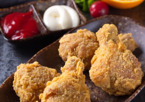 熟食調理品丨煎炸系列